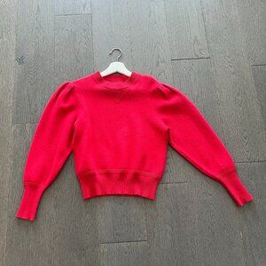 Isabel Marant Etoile Round Neck Sweater
